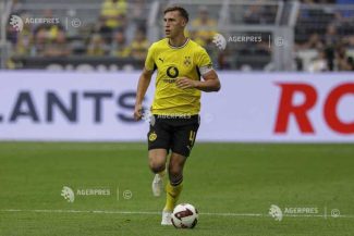 Fotbal: Nico Schlotterbeck, incert pentru meciul Germaniei contra Serbiei, din Liga Națiunilor
