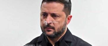 #Ucraina: Președintele Volodimir Zelenski anunță că a vizitat soldații de pe frontul de est
