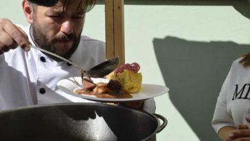 Mureș: Trei bucătari lansează un festival independent care transformă Sighișoara în destinație gastronomică