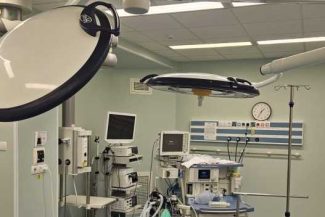 Brăila: Tumoră de 10 kilograme – extirpată din abdomenul unui bărbat de 56 de ani de către medicii Spitalului Județean