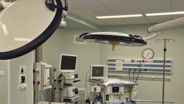 Brăila: Tumoră de 10 kilograme – extirpată din abdomenul unui bărbat de 56 de ani de către medicii Spitalului Județean