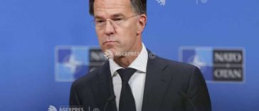 Mark Rutte: Nu există nicio amenințare iminentă dinspre Rusia pentru teritoriul NATO