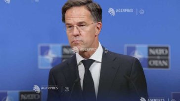 Mark Rutte: Nu există nicio amenințare iminentă dinspre Rusia pentru teritoriul NATO