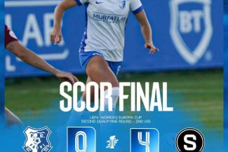 Fotbal feminin: Farul Constanța, eliminată de Sparta Praga din Europa Cup