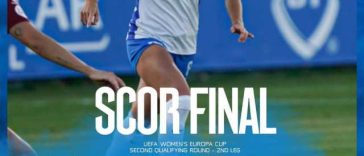 Fotbal feminin: Farul Constanța, eliminată de Sparta Praga din Europa Cup