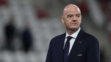 Fotbal: Federația elvețiană și-a retras sprijinul pentru realegerea lui Infantino în fruntea FIFA