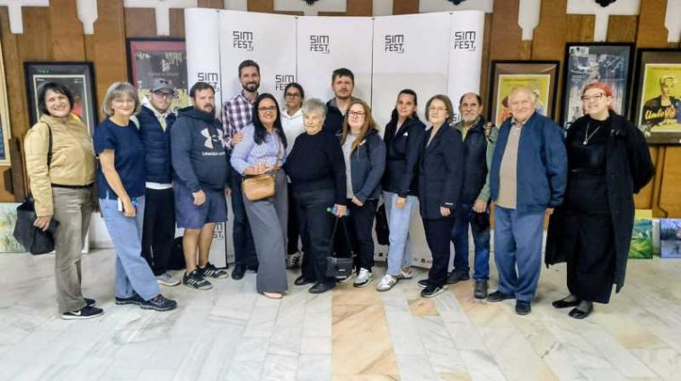 Mureș: Proiecție eveniment pentru comunitatea surzilor la Festivalul Internațional SIMFEST