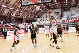 Baschet masculin: CS Dinamo București s-a calificat fără emoții în grupele FIBA Europe Cup