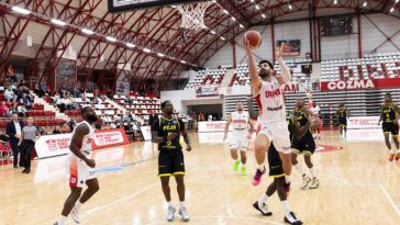 Baschet masculin: CS Dinamo București s-a calificat fără emoții în grupele FIBA Europe Cup