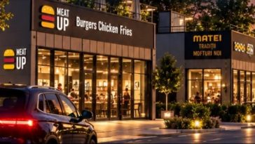 Fostul ministru Ilan Laufer inaugurează „primul drive in mall și primul food în aer liber din Europa”
