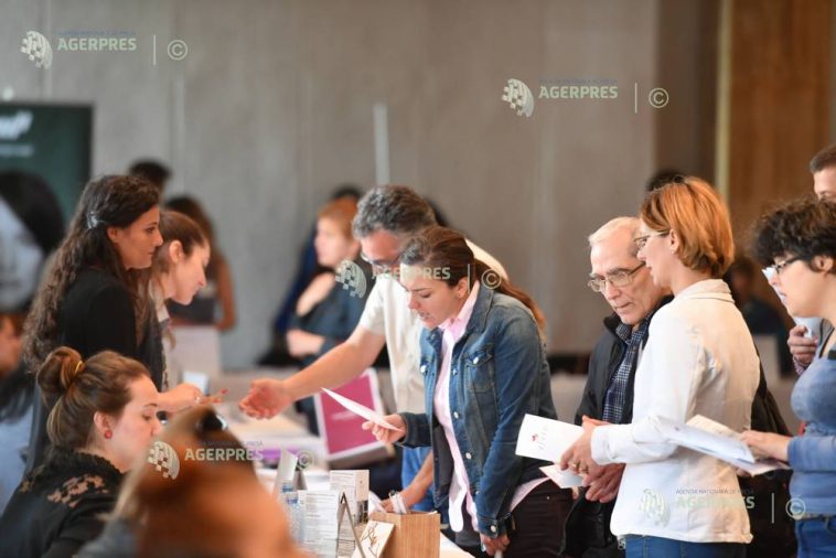 AMOFM: 5.405 de șomeri în București, în august; rata șomajului a ajuns la 0,41%