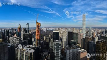 #11septembrie/ New Yorkul își reconstruiește ‘silueta’ pe fostul Ground Zero