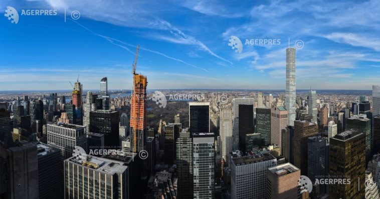 #11septembrie/ New Yorkul își reconstruiește ‘silueta’ pe fostul Ground Zero
