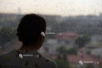 Meteorologi: Vreme instabilă, cu vijelii și averse în cea mai mare parte a țării, până duminică seara