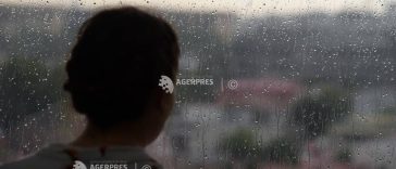 Meteorologi: Vreme instabilă, cu vijelii și averse în cea mai mare parte a țării, până duminică seara