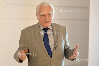 Cluj: Academicianul Ionel Haiduc a trecut la cele veșnice