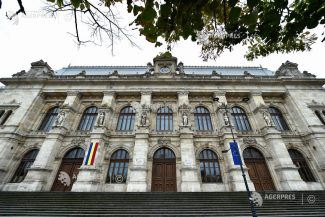Procesul lui Georgescu, amânat pentru un dosar ‘confidențial’; Georgescu: Îi mulțumesc lui Simion pentru integritate