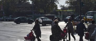 Prima trecere de pietoni inteligentă din București, amenajată pe Șos. Chitilei