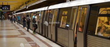 Proiectul de buget al Metrorex indică o scădere cu peste 5% a pierderilor în acest an