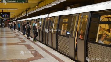 Proiectul de buget al Metrorex indică o scădere cu peste 5% a pierderilor în acest an