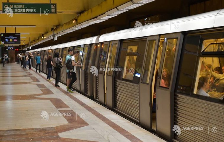 Proiectul de buget al Metrorex indică o scădere cu peste 5% a pierderilor în acest an