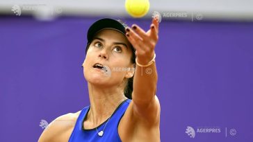 Tenis: Sorana Cîrstea, învingătoare în primul tur la US Open