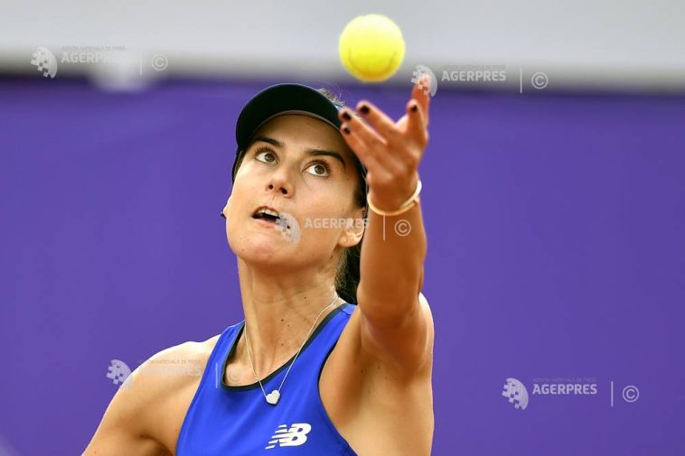 Tenis: Sorana Cîrstea, învingătoare în primul tur la US Open