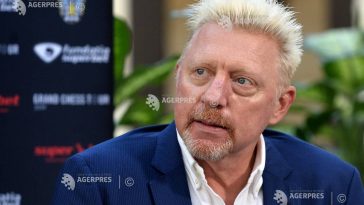 Tenis: Boris Becker critică gesturile lui Zverev în timpul serviciului și cere modificarea regulamentului
