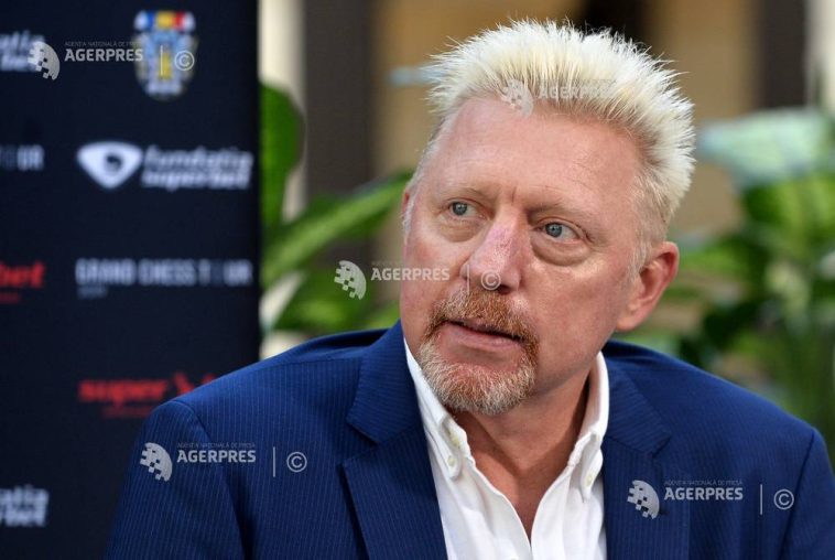 Tenis: Boris Becker critică gesturile lui Zverev în timpul serviciului și cere modificarea regulamentului