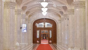 Parlament/ Solicitarea președintelui de încuviințare a participării României cu 20 militari la Comandamentul operațional pentru Ucraina – pe ordinea de zi a plenului