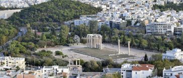 Iulie a fost o lună record pentru hotelurile din Grecia