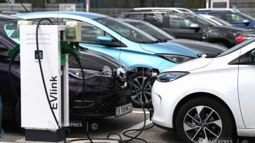 Ponderea vehiculelor electrice în înmatriculările de mașini noi din UE a atins un nivel record în 2025