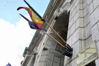 Andrea Chiș: Nominalizarea pentru portofoliul justiției – acord al celor trei membri ai coaliției