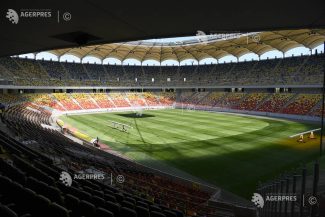 Fotbal: Finala Europa League se va disputa la București în 2028