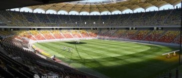 Fotbal: Finala Europa League se va disputa la București în 2028