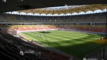 Fotbal: Finala Europa League se va disputa la București în 2028