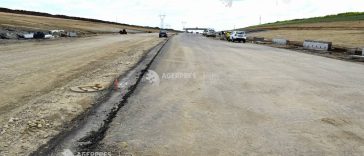 Șapte variante de traseu, în analiză pentru Autostrada București – Giurgiu