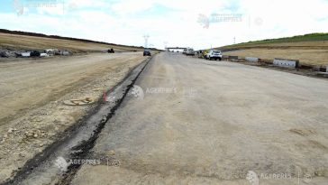 Șapte variante de traseu, în analiză pentru Autostrada București – Giurgiu