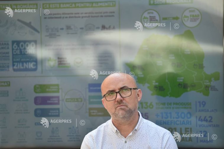 Peste 340.000 de persoane vulnerabile, sprijinite constant prin activitatea de 10 ani a Băncii pentru Alimente din România