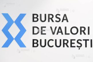 Bursa de la București a pierdut săptămâna trecută 4,74 miliarde de lei la capitalizare