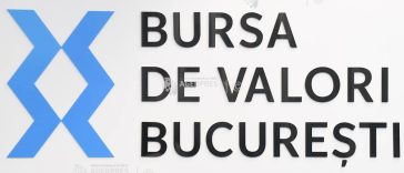 Bursa de la București a pierdut săptămâna trecută 4,74 miliarde de lei la capitalizare