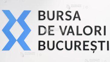 Bursa de la București a pierdut săptămâna trecută 4,74 miliarde de lei la capitalizare