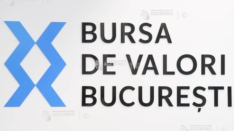 Bursa de la București a pierdut săptămâna trecută 4,74 miliarde de lei la capitalizare