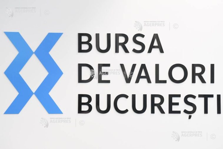 Bursa de la București a pierdut săptămâna trecută 4,74 miliarde de lei la capitalizare