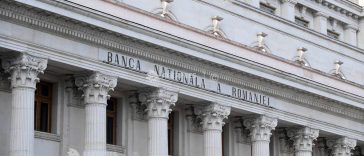 Contul curent al balanței de plăți a înregistrat un deficit în creștere la 16,29 miliarde euro, în primele șapte luni