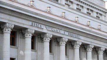 Rezervele valutare ale Băncii Naționale a României au urcat la 64,86 miliarde de euro, la 31 august 2026