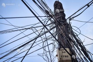 PMB anunță că au fost eliminate toate cablurile de telecomunicații amplasate ilegal