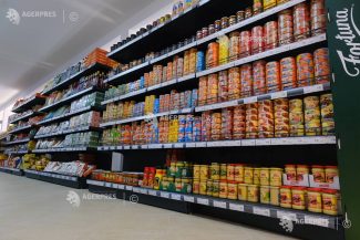 Cel mai puternic declin al vânzărilor cu amănuntul din UE, în luna iulie, a fost înregistrat în România