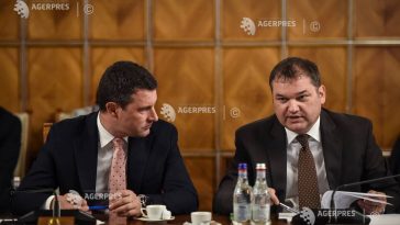 UDMR: Tanczos Barna, Cseke Attila și Ötvös Koppány Bulcsú – propunerile pentru Guvernul Mureșan