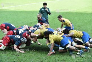 Rugby: SCM USV Timișoara, a doua finalistă a Ligii Naționale